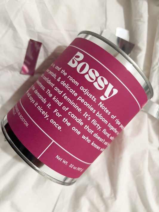 Bossy