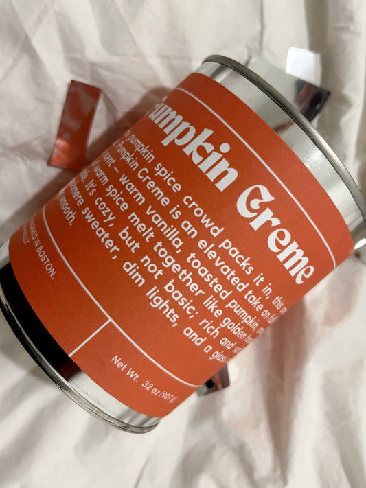 Pumpkin Creme